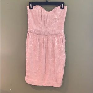 French Connection sequin dress